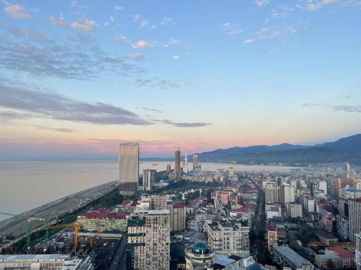 Royal Panorama Courtyard Batumi Ξενοδοχείο Εξωτερικό φωτογραφία