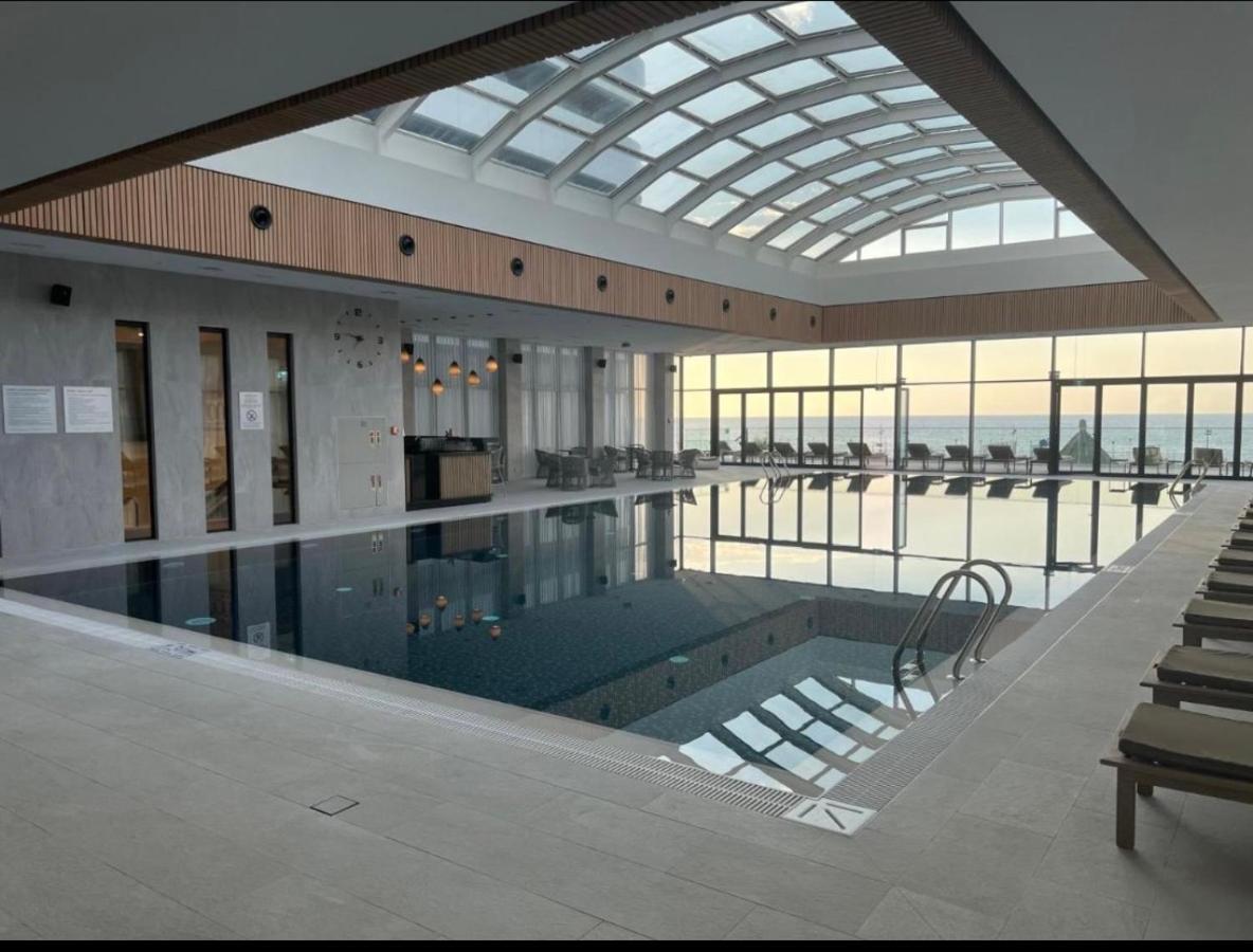 Royal Panorama Courtyard Batumi Ξενοδοχείο Εξωτερικό φωτογραφία